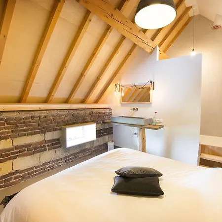 Le Reve Hotell Maastricht