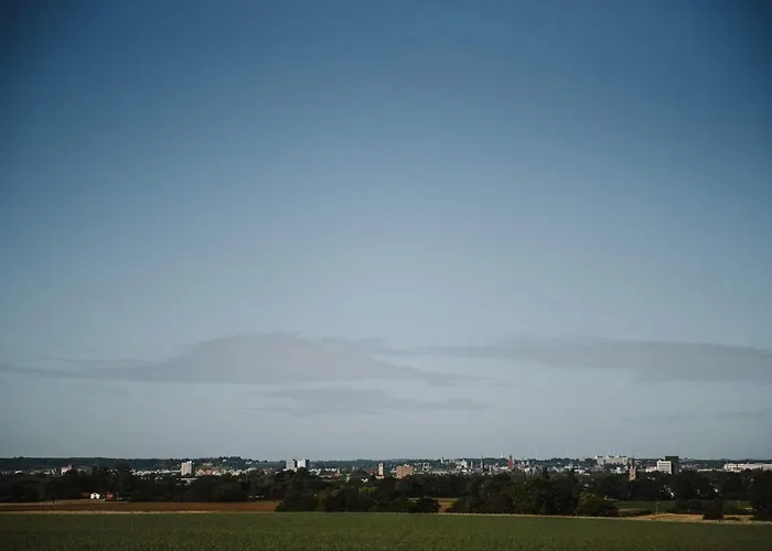 Отель Le Reve Maastricht