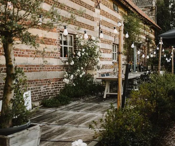 Отель Le Reve Maastricht 2*