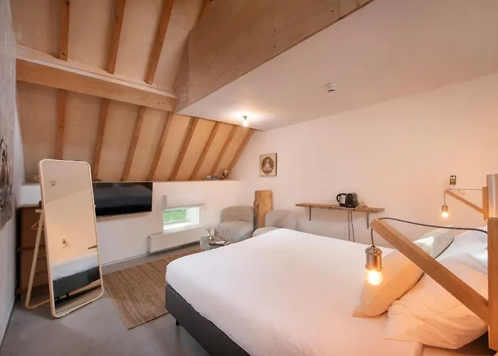 Отель Le Reve Maastricht Маастрихт