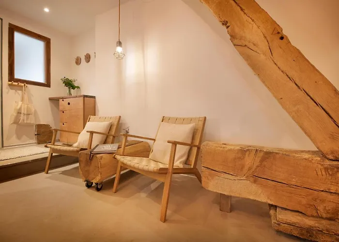 Отель Le Reve Maastricht Маастрихт