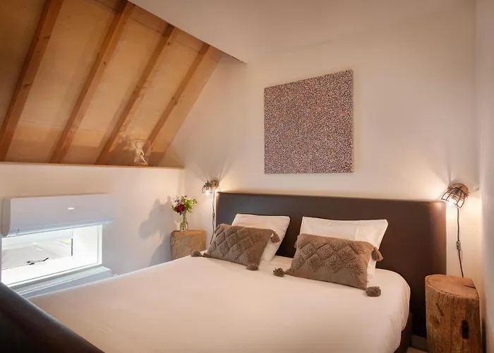 Le Reve Maastricht Отель