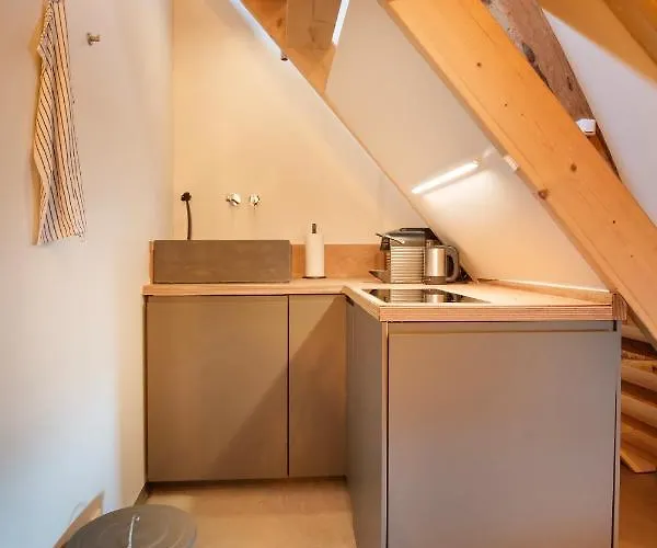 Отель Le Reve Maastricht Маастрихт