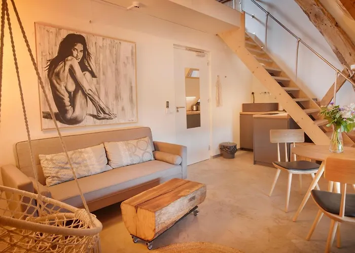 Le Reve Maastricht Отель