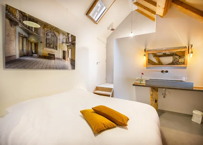 ホテル B＆b ル レーブ