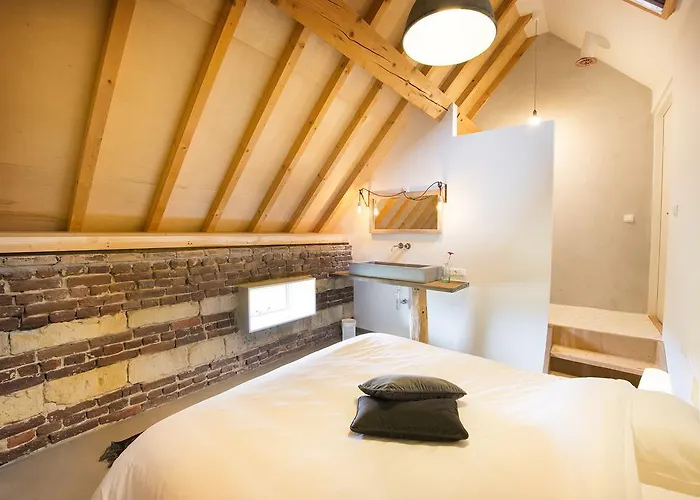 B＆b ル レーブ ホテル マーストリヒト