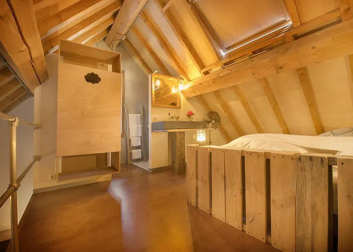 B＆b ル レーブ ホテル 2*