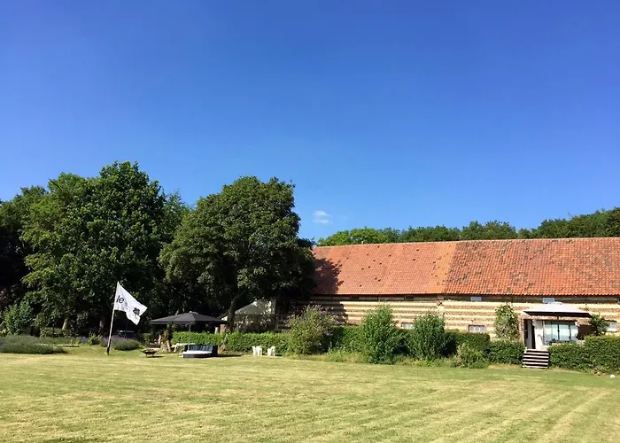 Отель Le Reve Maastricht